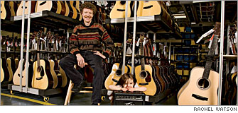 martin guitars