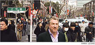 How To get Ahead In China