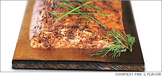 grilling planks