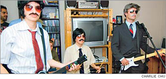 Rock Band parties in Queens, New York