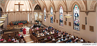St. Patrick's Church St. Patrick's Church