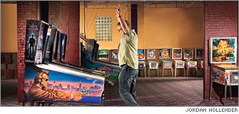 Kevin Martin, President at Professional & Amateur Pinball Association