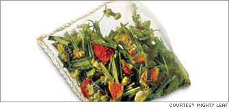 Mighty Leaf pouch Mighty Leaf pouch