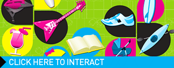 Interactive Perks