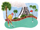 Extreme Putting