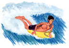 Surf's Up