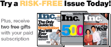 Try a Risk-Free Issue