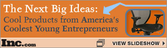 Slideshow: The Next Big Ideas: Cool Products from America's Coolest Young Entrepreneurs
