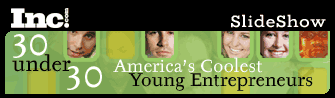 Slideshow: America's Coolest Entrepreneurs Under 30