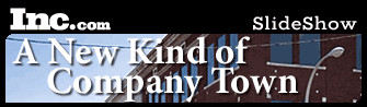 A New Kind of Company Town