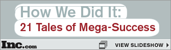 How We Did It: 21 Tales of Mega-Success