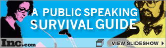 Slideshow: A Public Speaking Survival Guide
