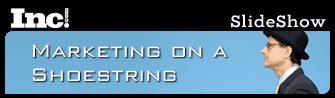 Marketing on a Shoestring Budget