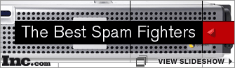 Slideshow: The Best Spam Fighters
