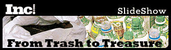 Slideshow: From Trash to Treasure