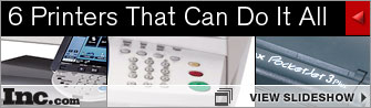 Slideshow: 6 Printers That Can Do It All