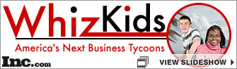 Slideshow: Whiz Kids: America's Next Business Tycoons