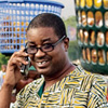 Meet the Bill Gates of Ghana Meet the Bill Gates of Ghana