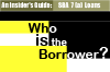 SBA 7(a) Loans
