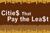 Cities That Pay the Least