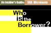 SBA Microloans