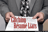 Resume Liars