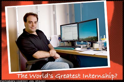 joel spolsky