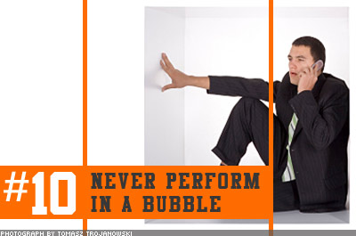 10 Business Lessons from the Gridiron