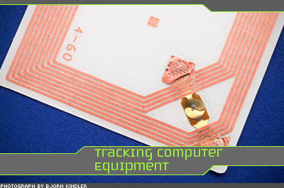 10 Business Uses for RFID