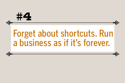 10 Things Every Entrepreneur Needs to Know