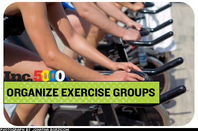 10 Tips Toward Healthier Employees