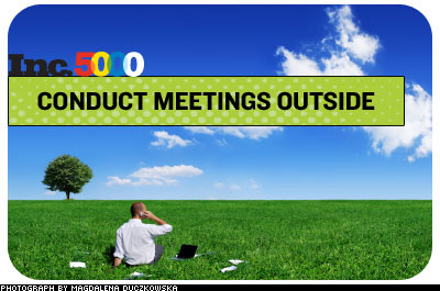 10 Tips Toward Healthier Employees