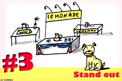 10 Tips for Creating the Coolest Lemonade Stand Ever
