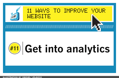 11 Ways to Improve Your Website