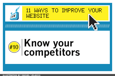 11 Ways to Improve Your Website