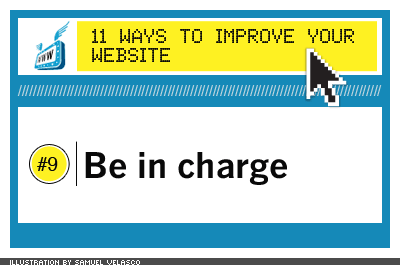 11 Ways to Improve Your Website