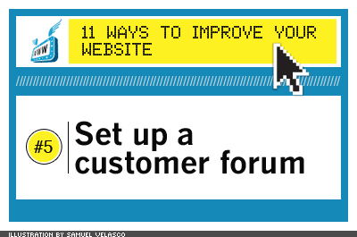 11 Ways to Improve Your Website