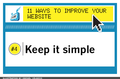 11 Ways to Improve Your Website