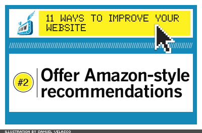 11 Ways to Improve Your Website