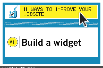 11 Ways to Improve Your Website