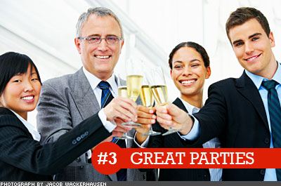 20 Ways to Make Your Employees Love You