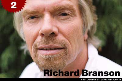 26 Most Fascinating Entrepreneurs