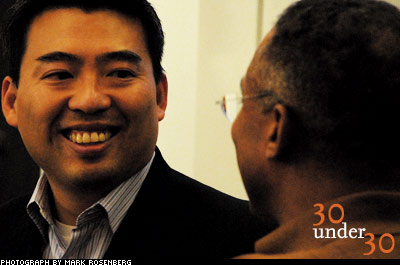 30 Under 30: A Night on the Town