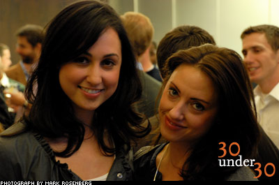30 Under 30: A Night on the Town