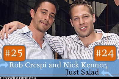 30 Under 30: America's Coolest Young Entrepreneurs
