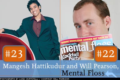 30 Under 30: America's Coolest Young Entrepreneurs