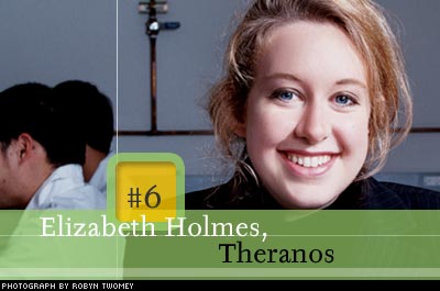 30 Under 30: America's Coolest Young Entrepreneurs