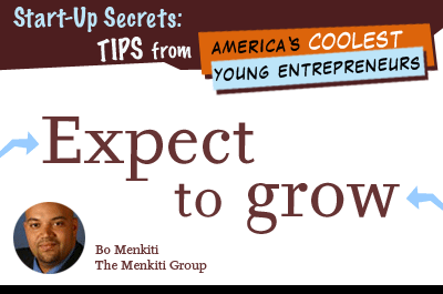 Start-Up Secrets: Tips from America's Coolest Young Entrepreneurs