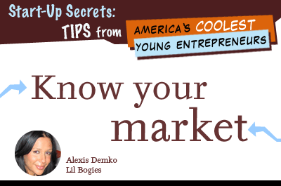 Start-Up Secrets: Tips from America's Coolest Young Entrepreneurs