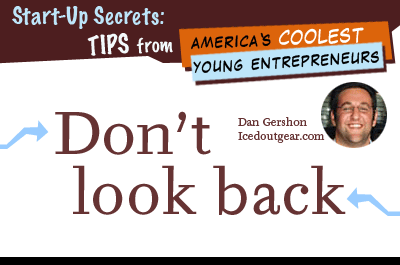 Start-Up Secrets: Tips from America's Coolest Young Entrepreneurs